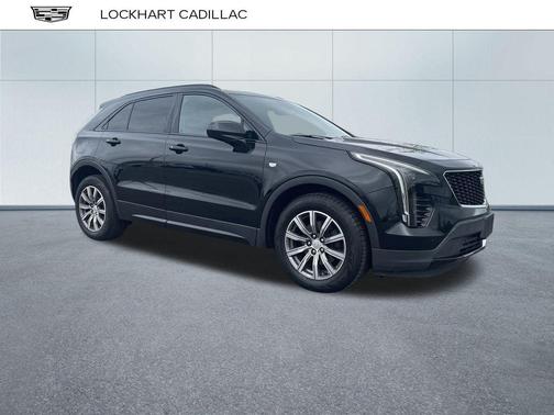 2019 Cadillac XT4 Sport