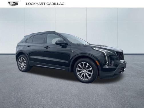 2019 Cadillac XT4 Sport