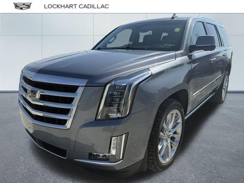 2018 Cadillac Escalade Premium Luxury