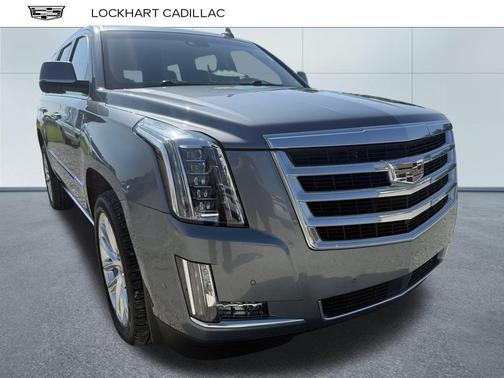 2018 Cadillac Escalade Premium Luxury