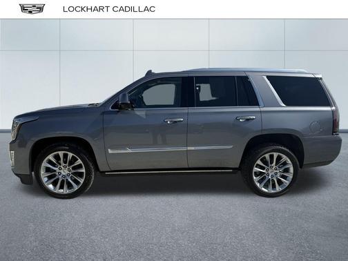 2018 Cadillac Escalade Premium Luxury