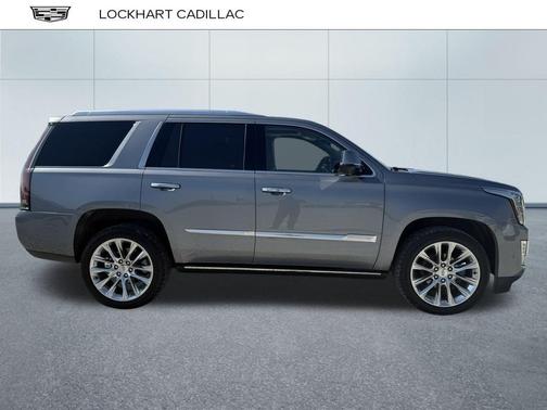2018 Cadillac Escalade Premium Luxury