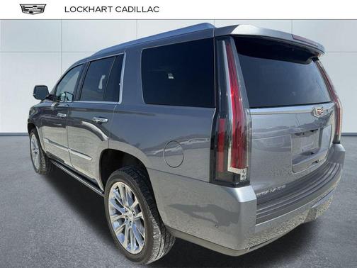 2018 Cadillac Escalade Premium Luxury