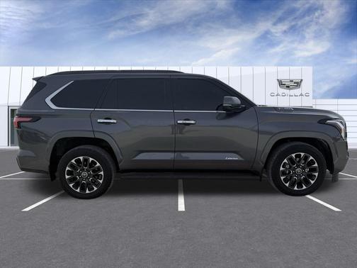 2023 Toyota Sequoia Limited