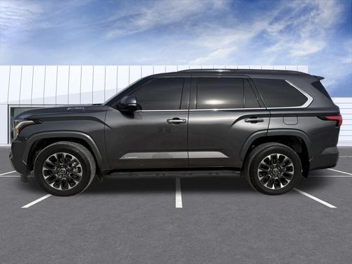 2023 Toyota Sequoia Limited