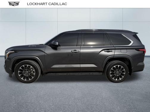 2023 Toyota Sequoia Limited