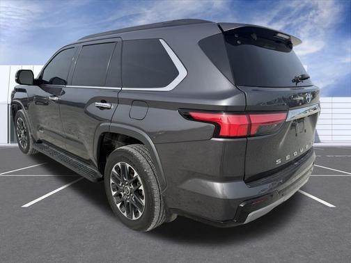 2023 Toyota Sequoia Limited