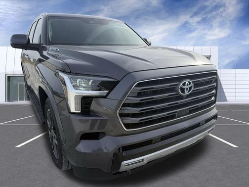 2023 Toyota Sequoia Limited