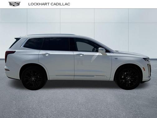 2024 Cadillac XT6 Premium Luxury AWD