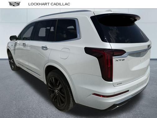 2024 Cadillac XT6 Premium Luxury AWD