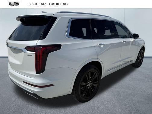 2024 Cadillac XT6 Premium Luxury AWD