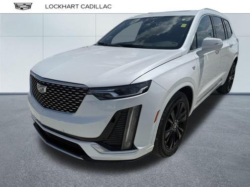 2024 Cadillac XT6 Premium Luxury AWD