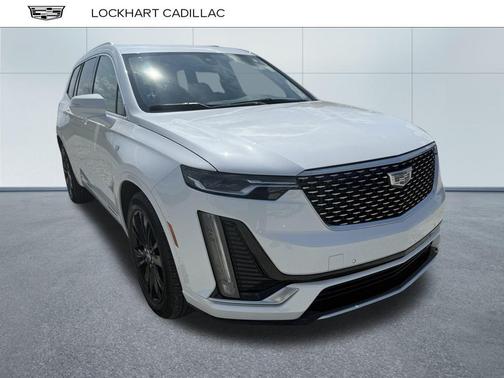 2024 Cadillac XT6 Premium Luxury AWD
