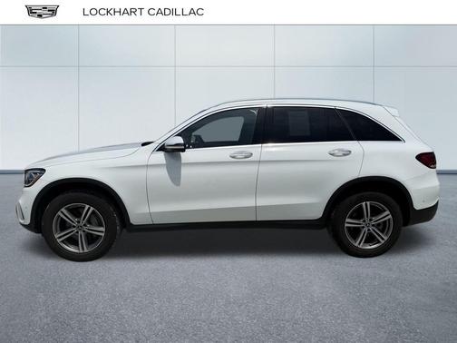 2022 Mercedes-Benz GLC 300 Base 4MATIC