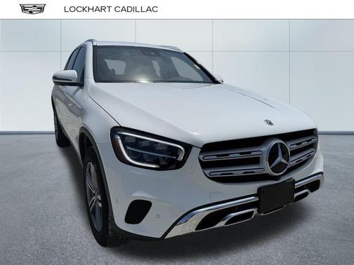 2022 Mercedes-Benz GLC 300 Base 4MATIC