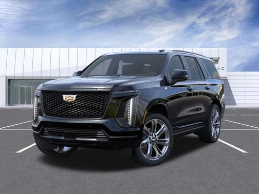 Black Raven 2026 Cadillac Escalade Sport