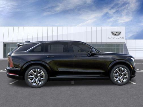 2025 Cadillac Escalade IQ Luxury 2