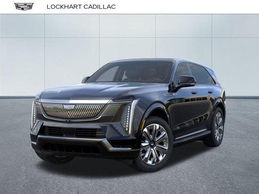 2025 Cadillac Escalade IQ Luxury