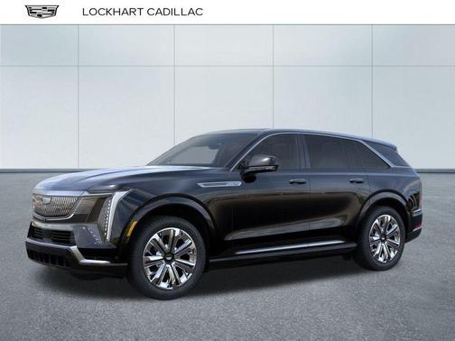 2025 Cadillac Escalade IQ Luxury