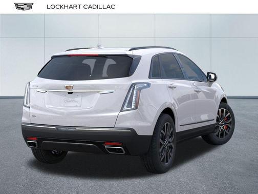 2025 Cadillac XT5 Sport