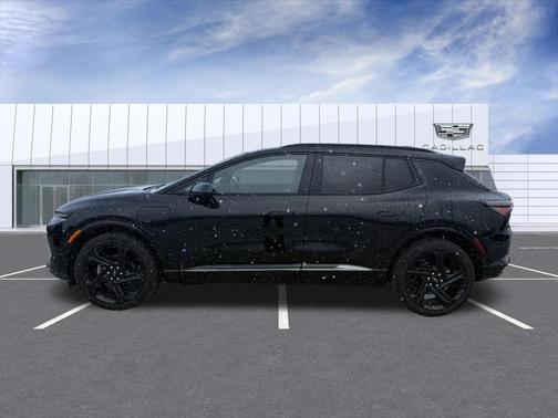 2024 Chevrolet Equinox EV RS