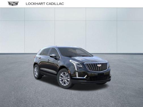 2026 Cadillac XT5 Luxury