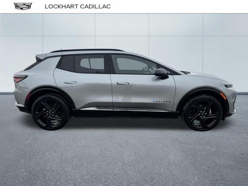 2024 Chevrolet Equinox EV RS