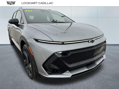 2024 Chevrolet Equinox EV RS