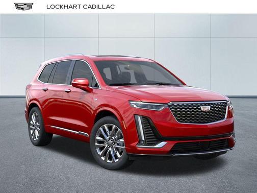 2025 Cadillac XT6 Premium Luxury AWD
