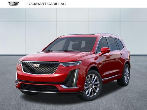 2025 Cadillac XT6 Premium Luxury AWD