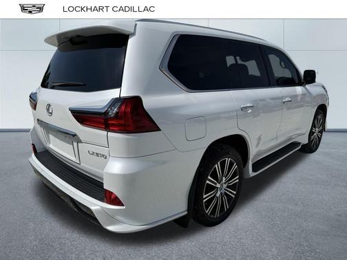 2020 Lexus LX 570 Three-Row