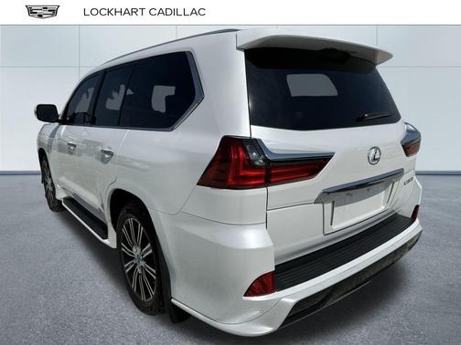 2020 Lexus LX 570 Three-Row
