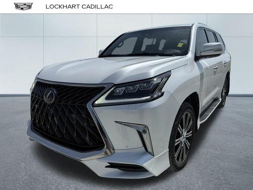 2020 Lexus LX 570 Three-Row