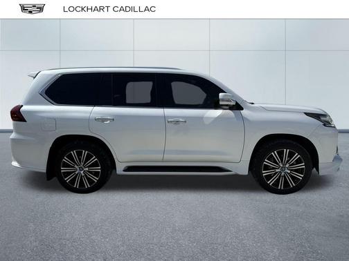 2020 Lexus LX 570 Three-Row