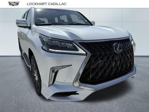 2020 Lexus LX 570 Three-Row
