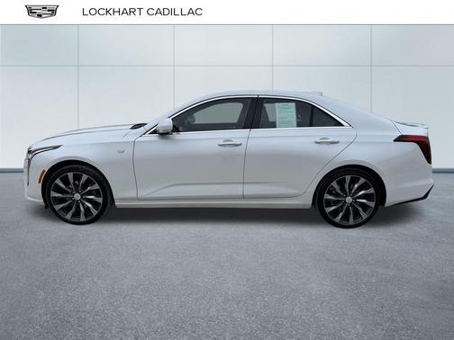 2023 Cadillac CT4 Premium Luxury
