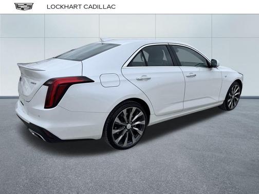 2023 Cadillac CT4 Premium Luxury