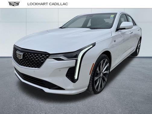 2023 Cadillac CT4 Premium Luxury