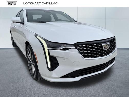 2023 Cadillac CT4 Premium Luxury