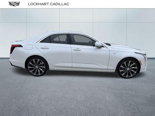 2023 Cadillac CT4 Premium Luxury