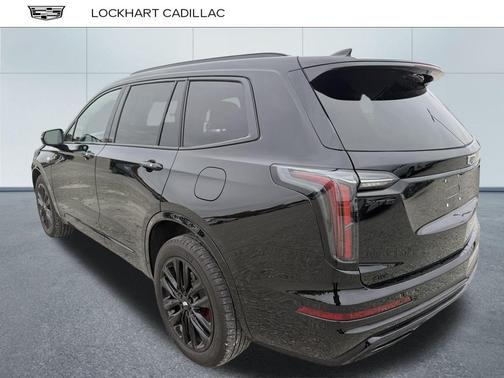 2024 Cadillac XT6 Sport AWD