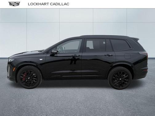 2024 Cadillac XT6 Sport AWD