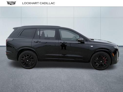 2024 Cadillac XT6 Sport AWD