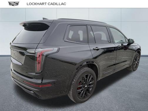 2024 Cadillac XT6 Sport AWD