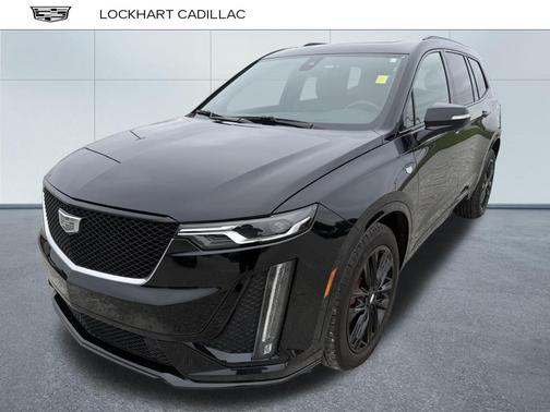 2024 Cadillac XT6 Sport AWD
