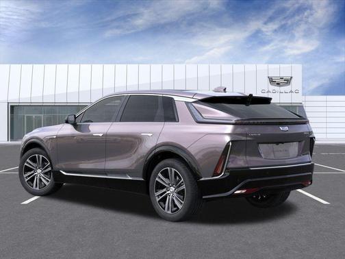 Celestial 2026 Cadillac LYRIQ Premium Luxury