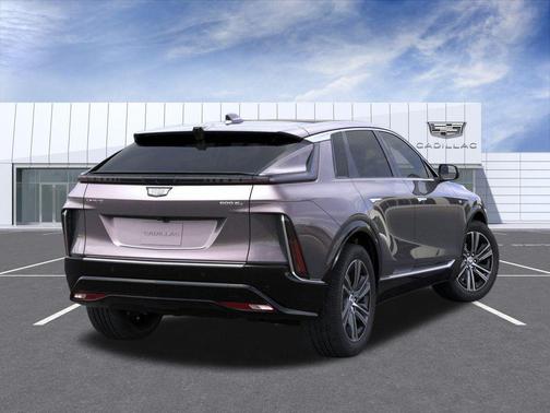 Celestial 2026 Cadillac LYRIQ Premium Luxury