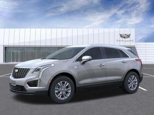 2026 Cadillac XT5 Luxury