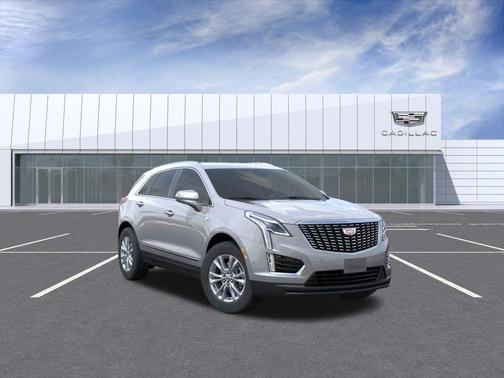 2026 Cadillac XT5 Luxury