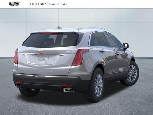 2026 Cadillac XT5 Luxury